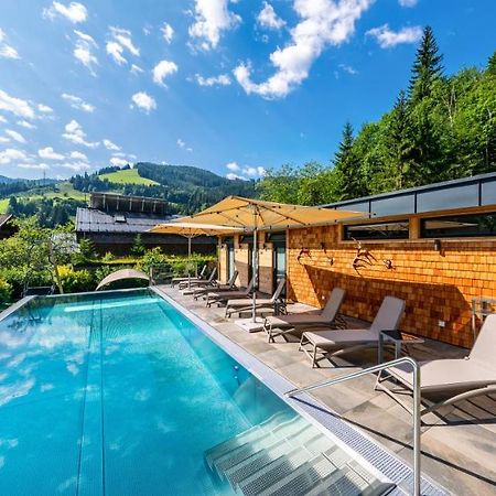 Luxusapartment Muellerhaus Мюльбах Экстерьер фото