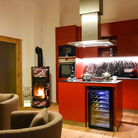 Luxusapartment Muellerhaus Мюльбах Экстерьер фото