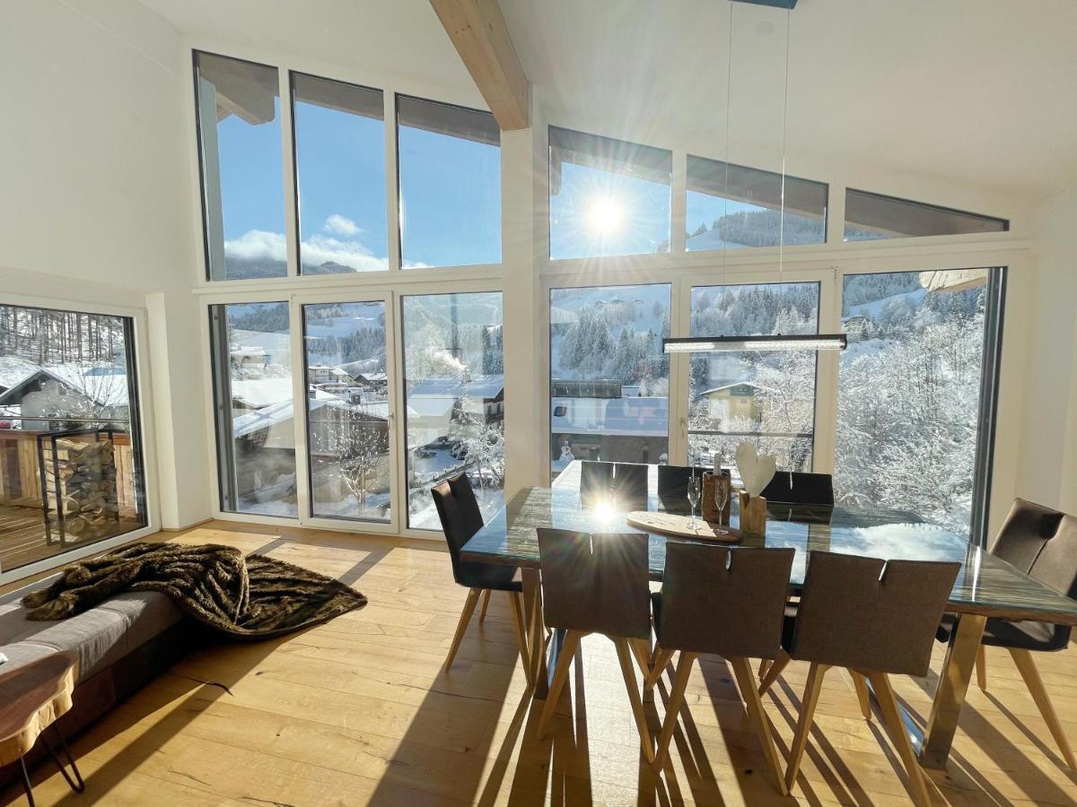 Luxusapartment Muellerhaus Мюльбах Экстерьер фото