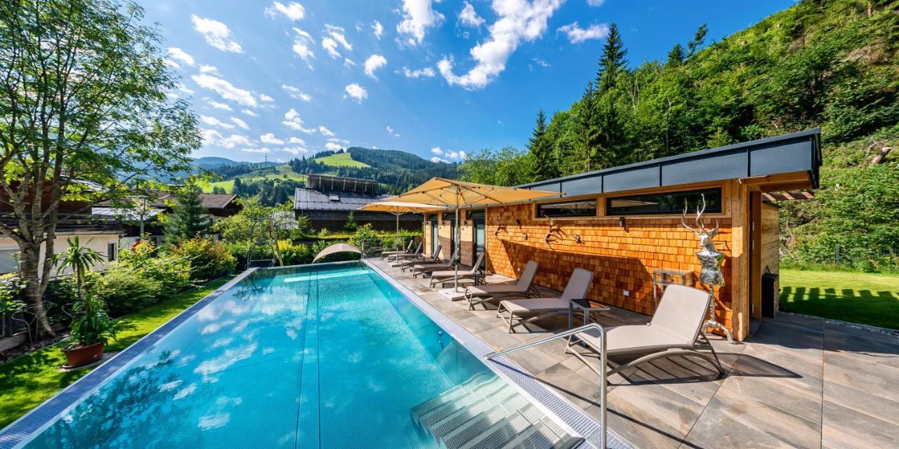 Luxusapartment Muellerhaus Мюльбах Экстерьер фото