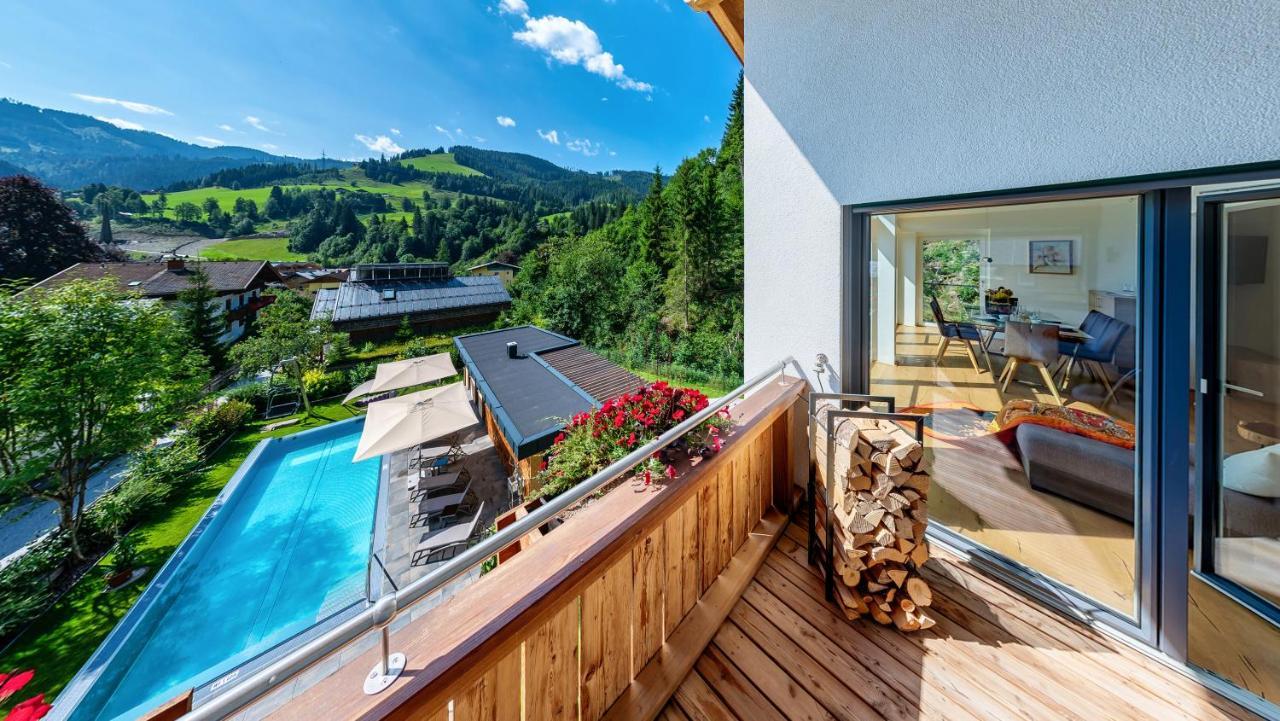 Luxusapartment Muellerhaus Мюльбах Экстерьер фото