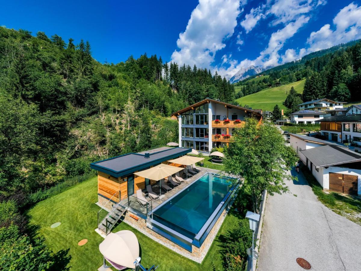 Luxusapartment Muellerhaus Мюльбах Экстерьер фото