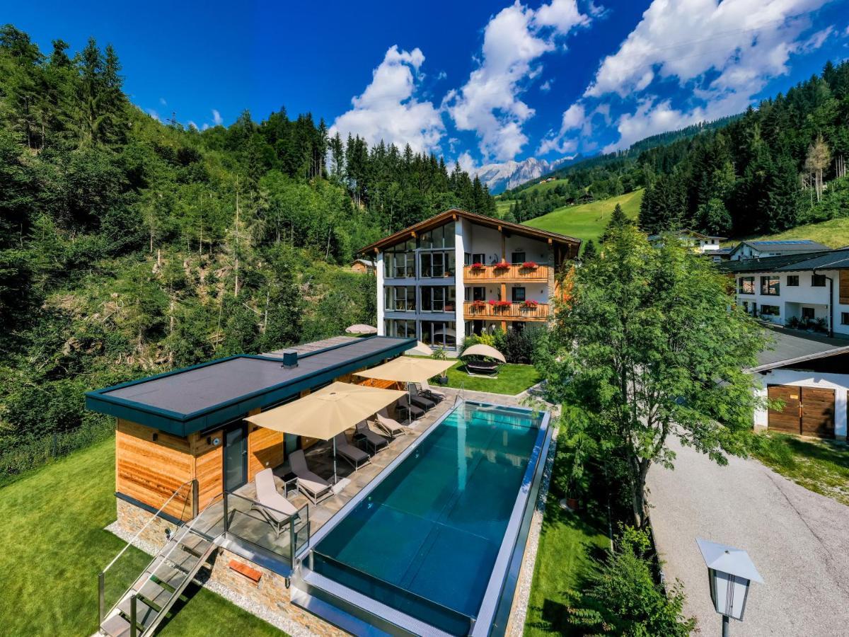 Luxusapartment Muellerhaus Мюльбах Экстерьер фото