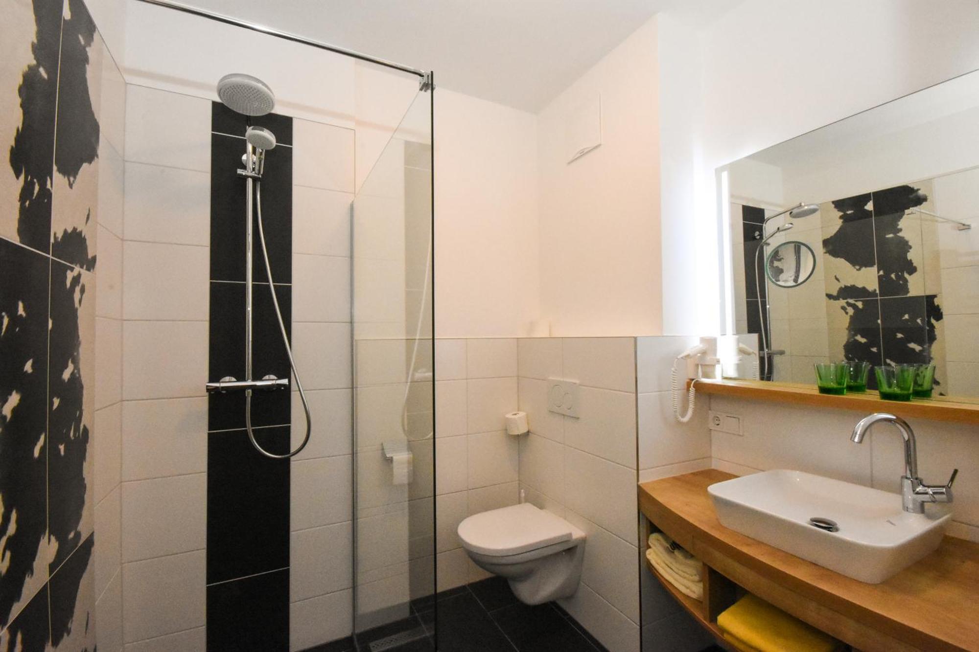Luxusapartment Muellerhaus Мюльбах Экстерьер фото