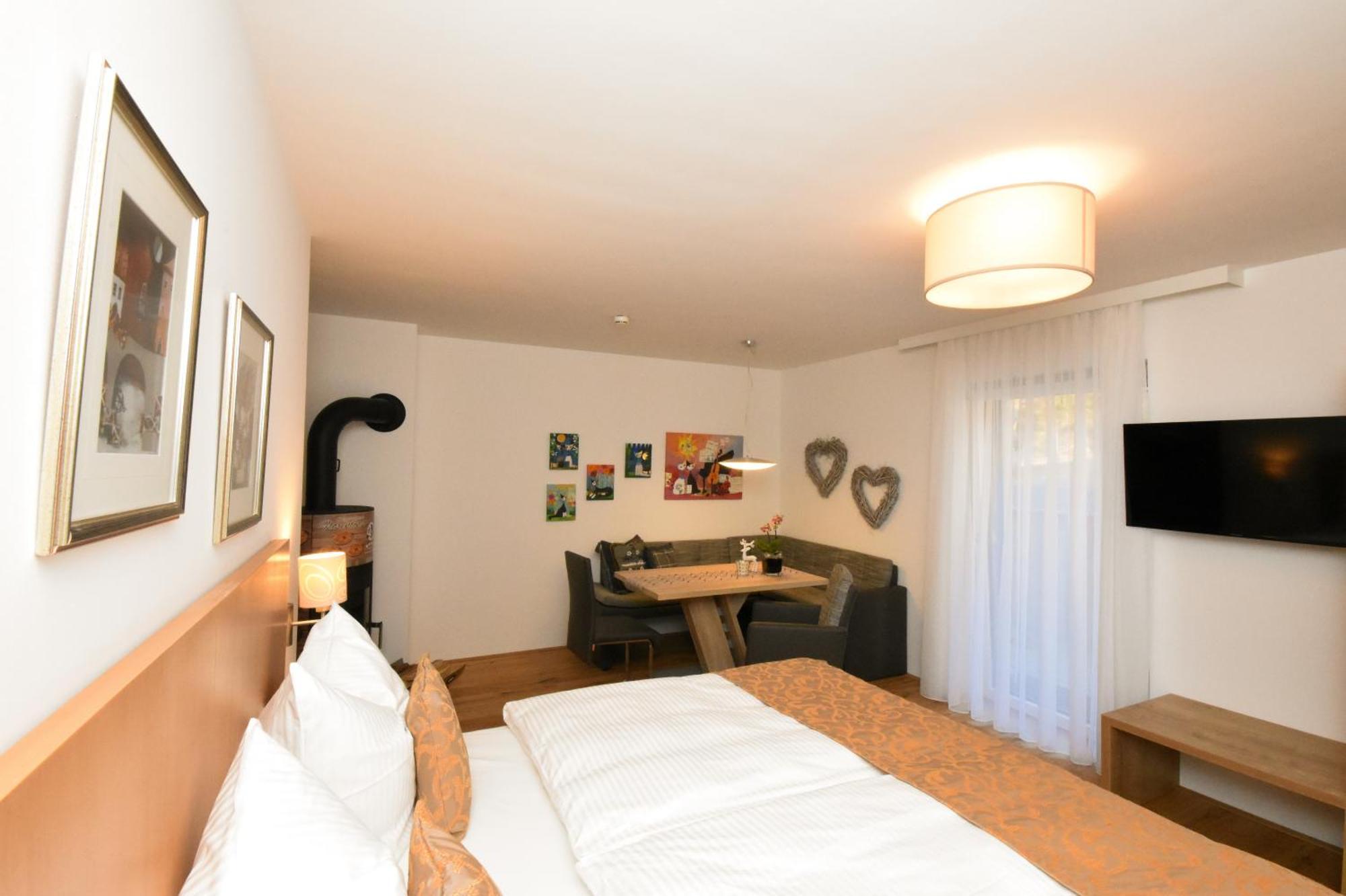 Luxusapartment Muellerhaus Мюльбах Номер фото