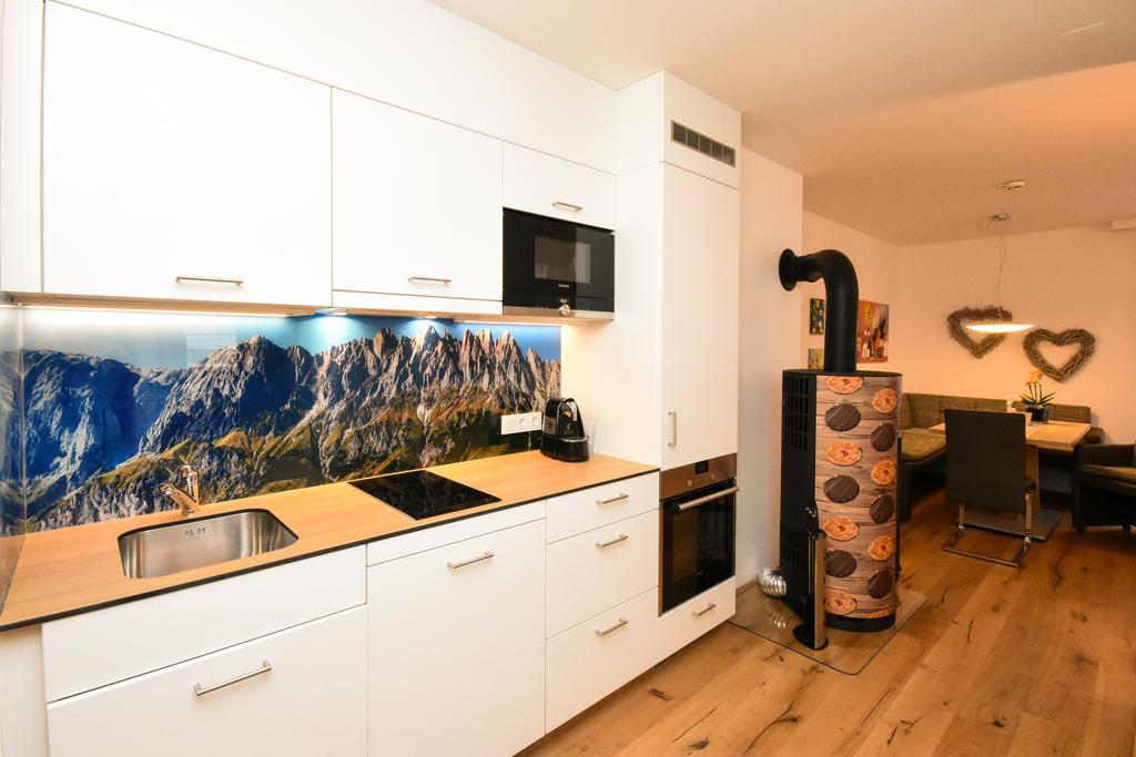 Luxusapartment Muellerhaus Мюльбах Номер фото