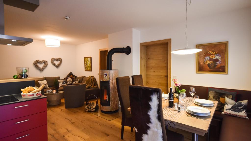 Luxusapartment Muellerhaus Мюльбах Экстерьер фото