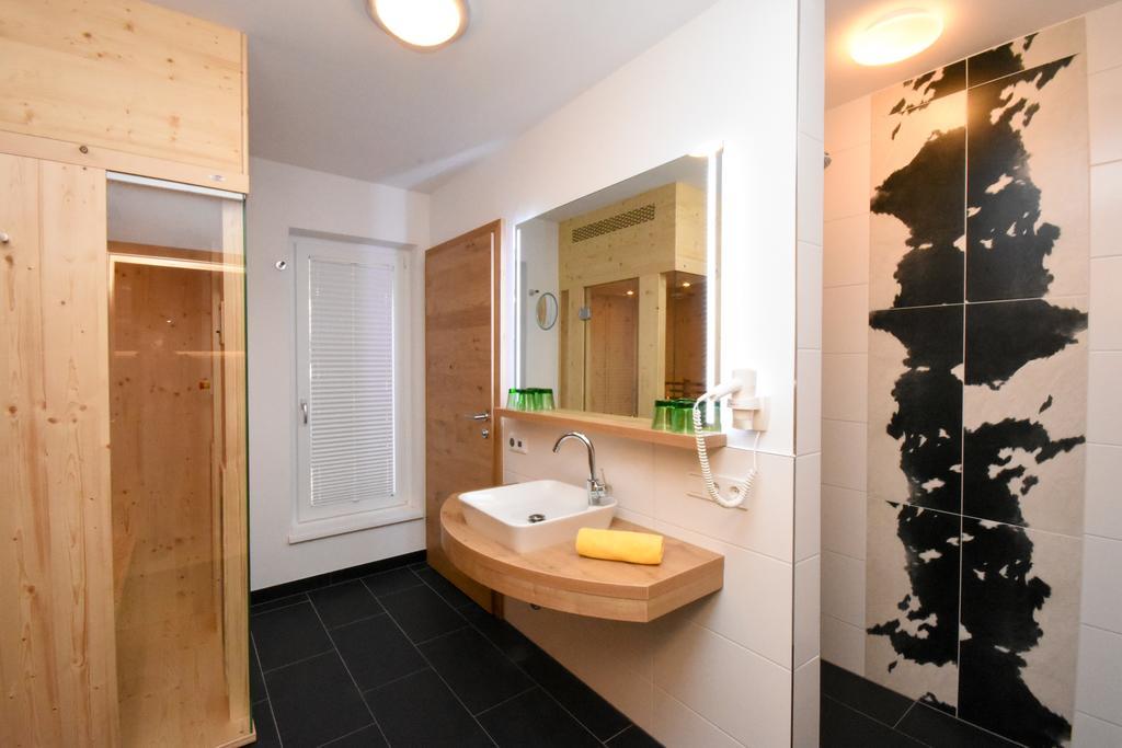 Luxusapartment Muellerhaus Мюльбах Экстерьер фото