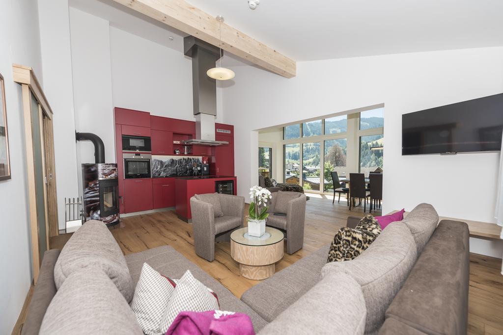Luxusapartment Muellerhaus Мюльбах Экстерьер фото